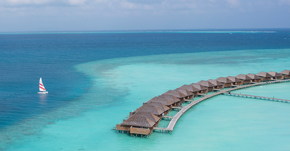 Discover Veligandu Maldives