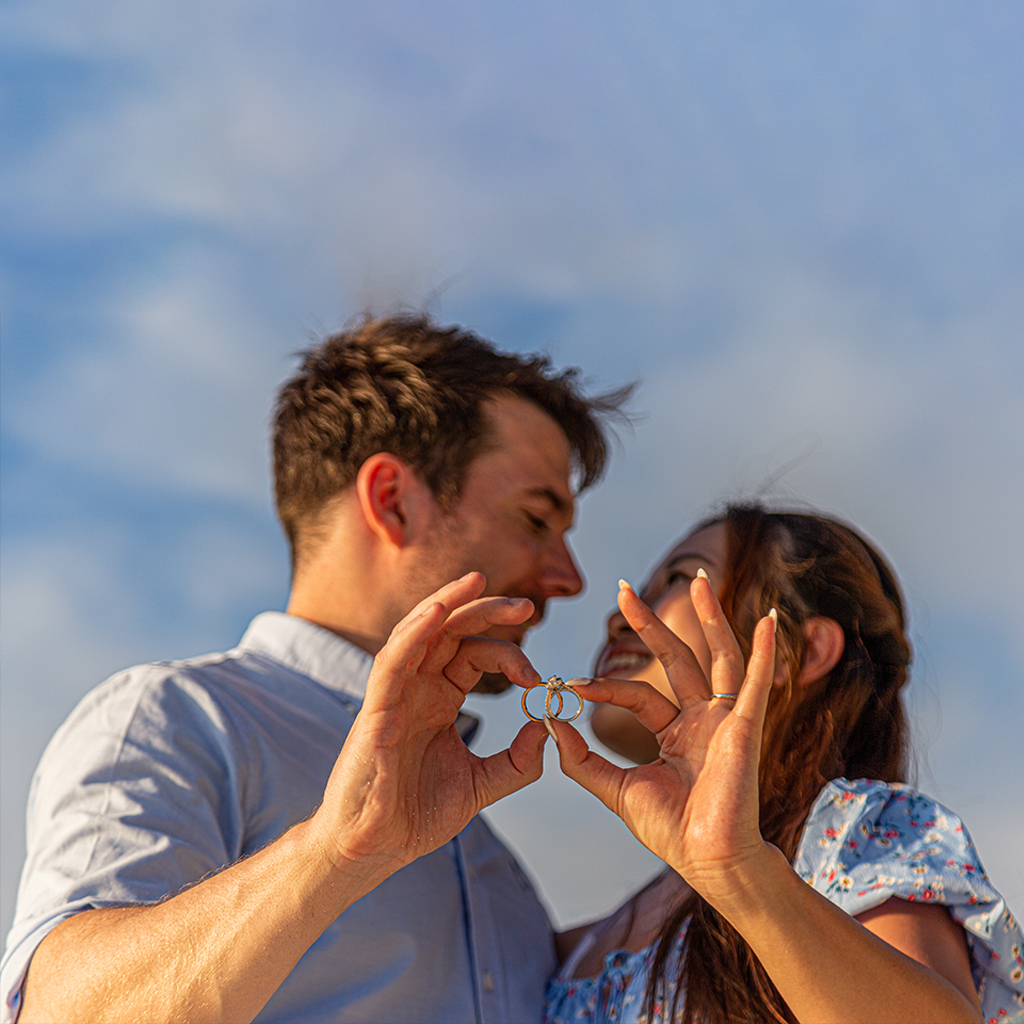 Marriage Proposals at Veligandu Maldives