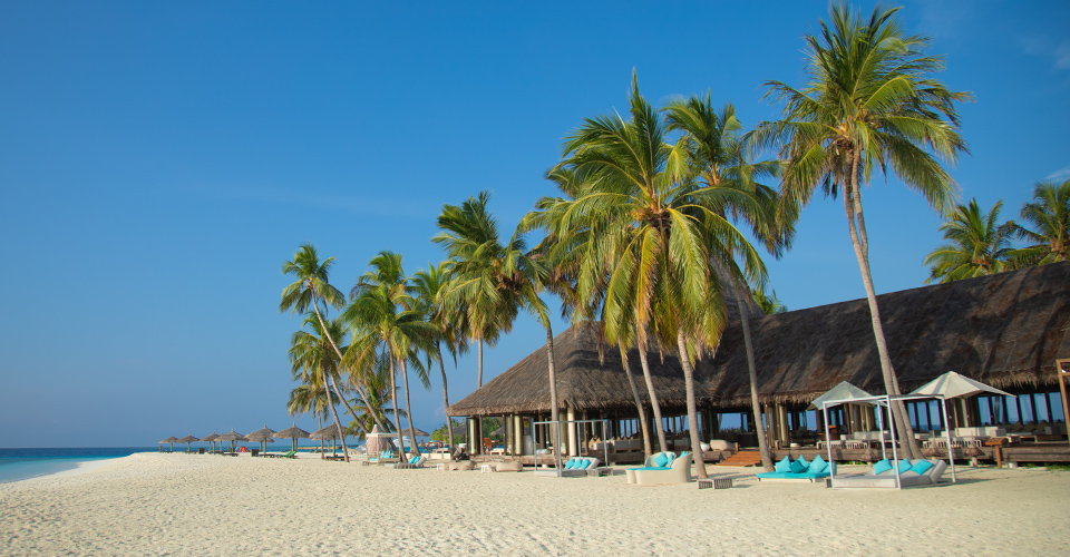 Restaurants and Bars at Veligandu Maldives