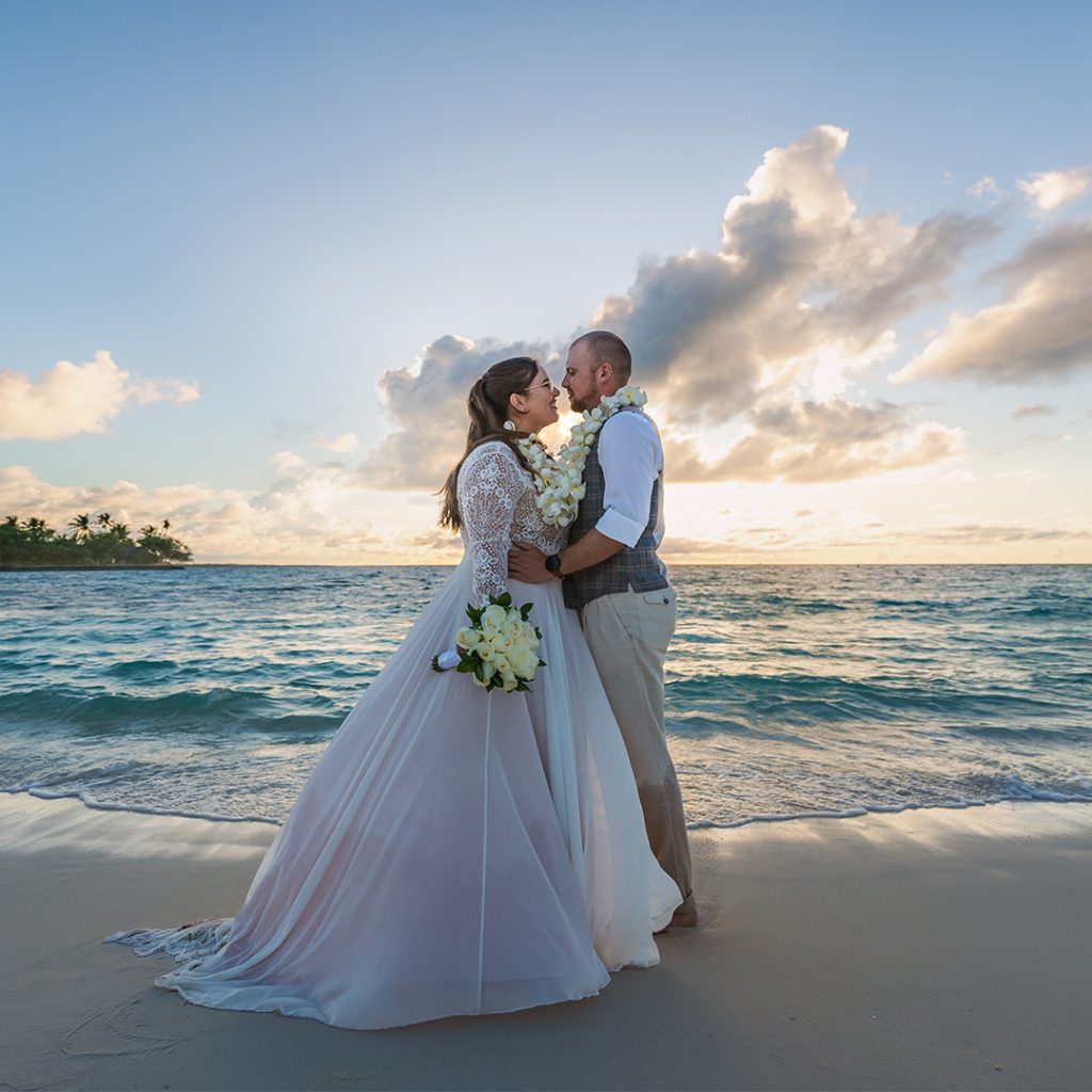 Wedding at Veligandu Maldives