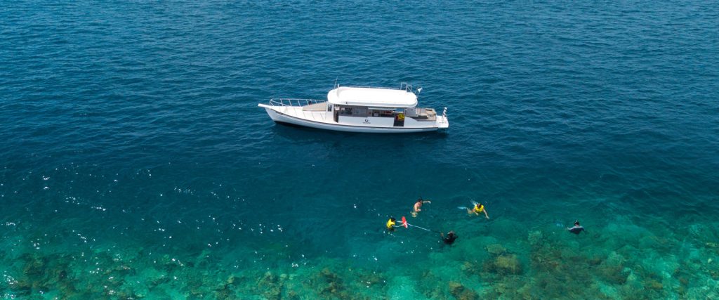 Snorkeling ​Excursion's at Veligandu Maldives