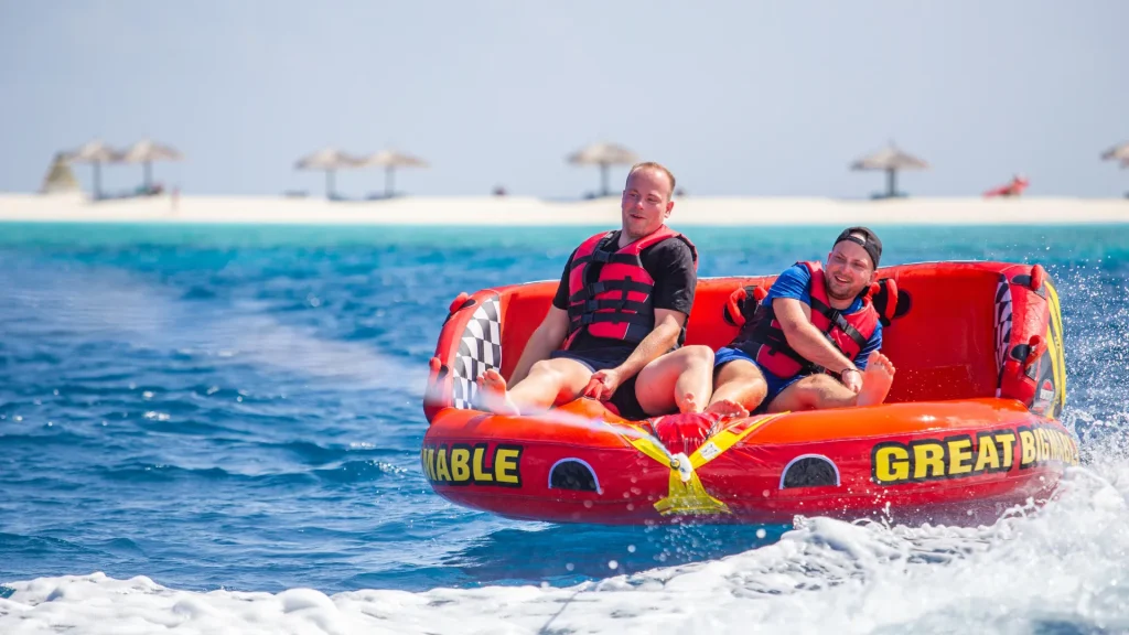 Water Sports at Veligandu Maldives