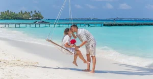 Tailor made Wedding Proposals in Veligandu Maldives