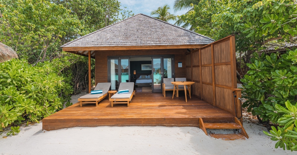 Beach Front Villas
