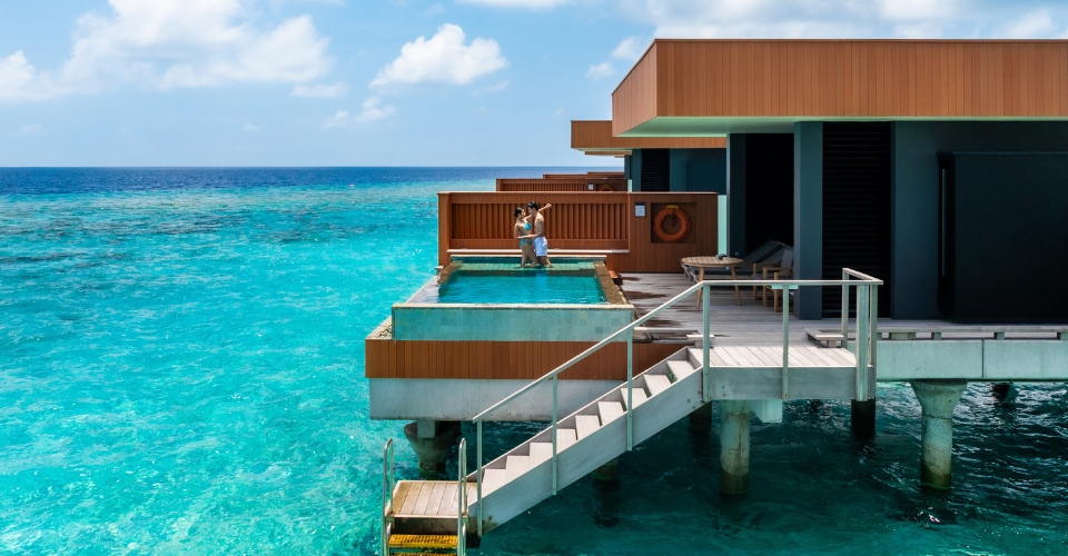 Ocean Pool Villa