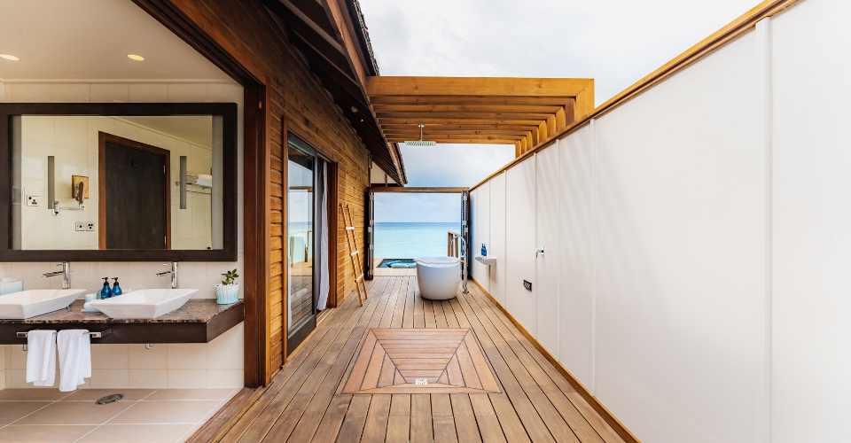 Sunset Ocean Villa