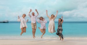 Veligandu Family Experiences