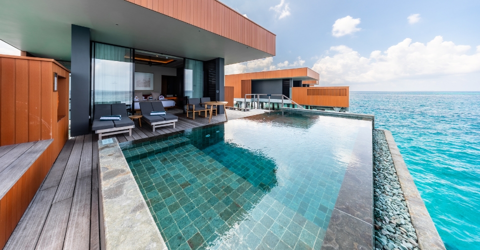 Ocean Pool Villas