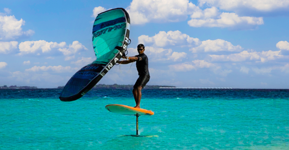 WingSurfing