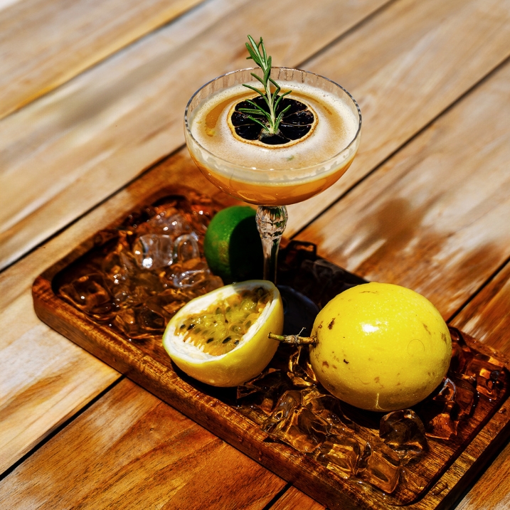 Kalhusai Passion Martini at Veligandu Maldives