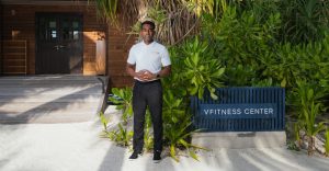 Vfitness of Veligandu Maldives Resort