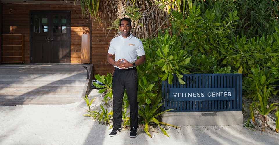Vfitness of Veligandu Maldives Resort