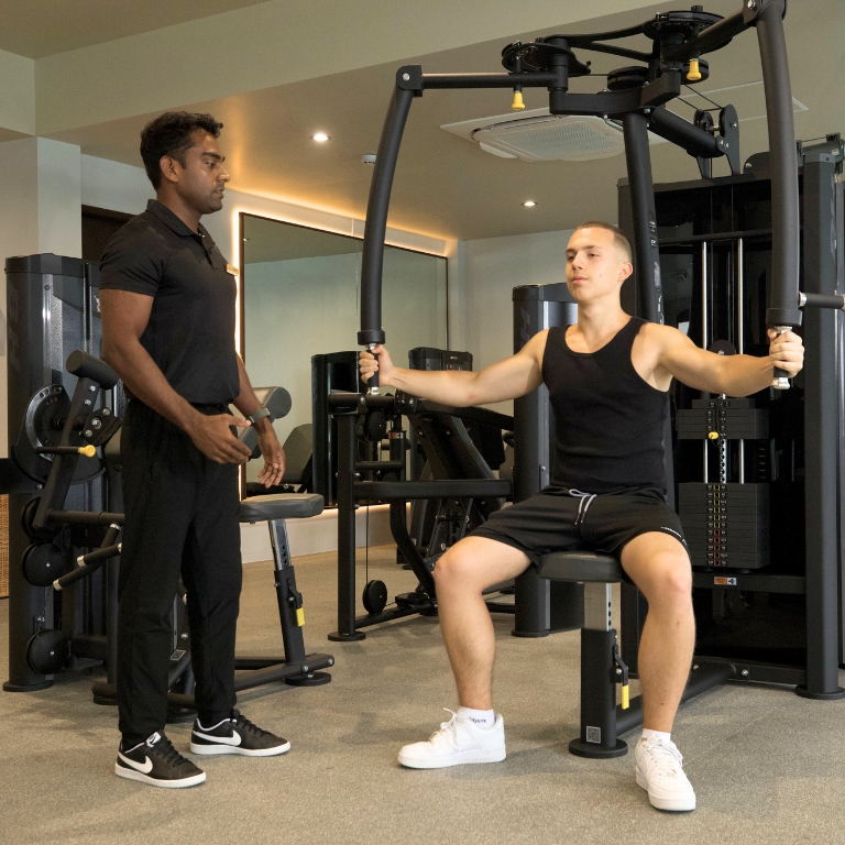 Veligandu Maldives Fitness Center