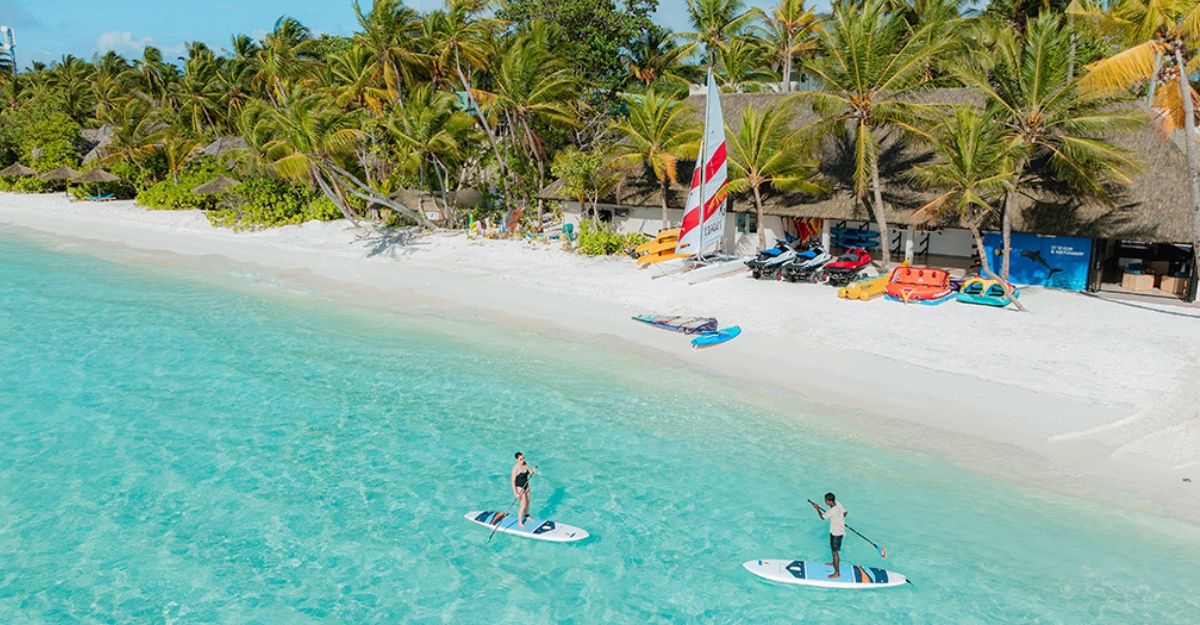 Veligandu Water Sports