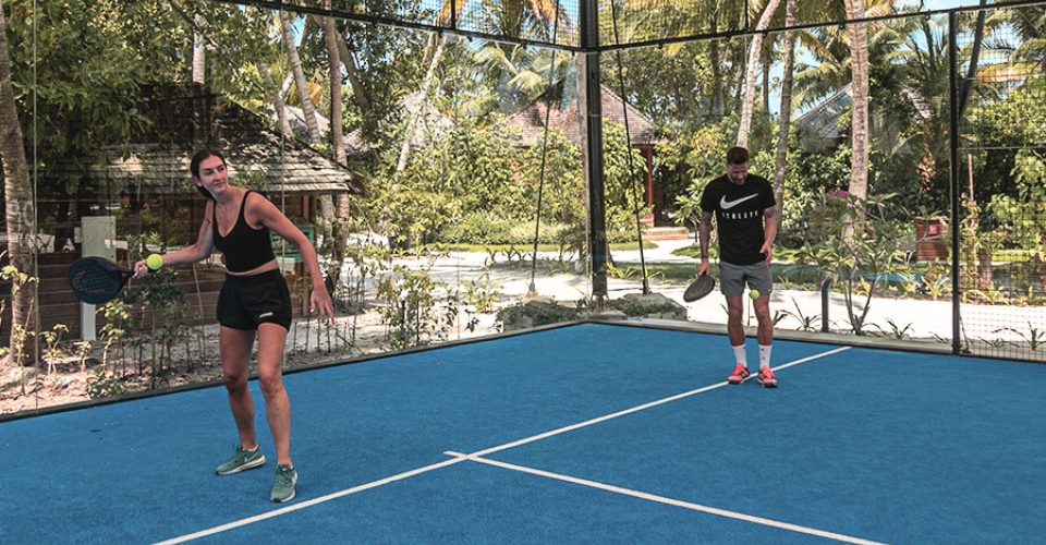 Padel Training
