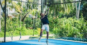 Veligandu - Padel Tennis