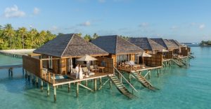 In Villa experiences at Veligandu Maldives