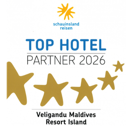 Schauinsland Top Hotel 2026 Veligandu Maldives