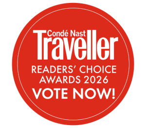 Conde Nast Voting Badge