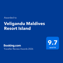 Velignadu Booking.com Awards 2026