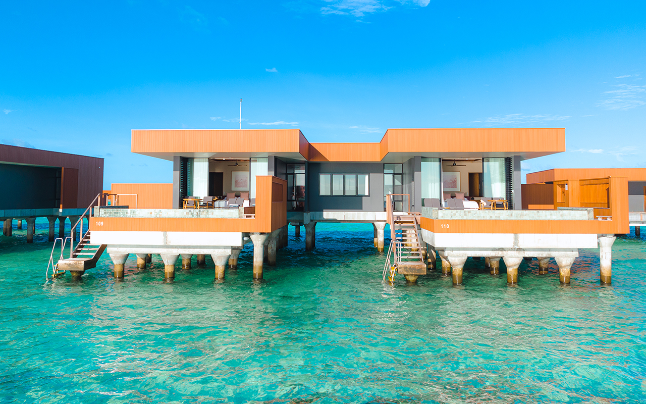 Two Bedroom Ocean Pool Villa