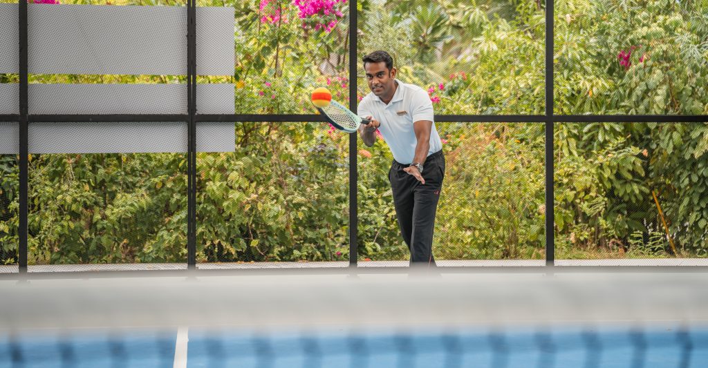 Play TYPTI in Veligandu Maldives