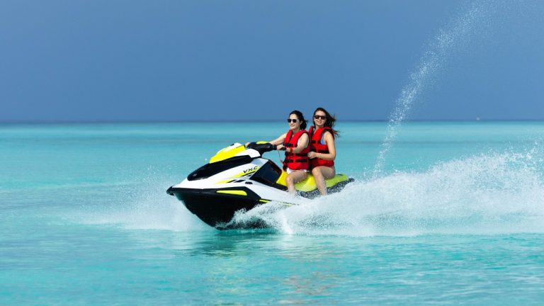 Jetski experience