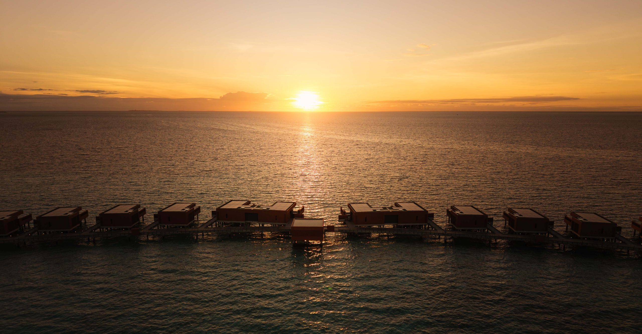 2 Bedroom Sunset Ocean Pool Villa