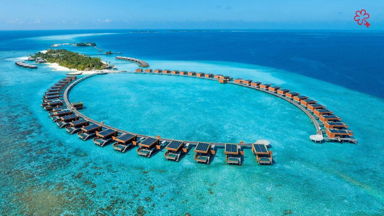 Veligandu Awarded the prestigious One MICHELIN Key in the “A very special stay” tier in 2026