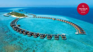 Veligandu Awarded the prestigious One MICHELIN Key in the “A very special stay” tier in 2026
